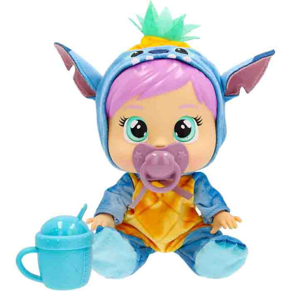 Cry Babies Loving Care Disney Stitch
